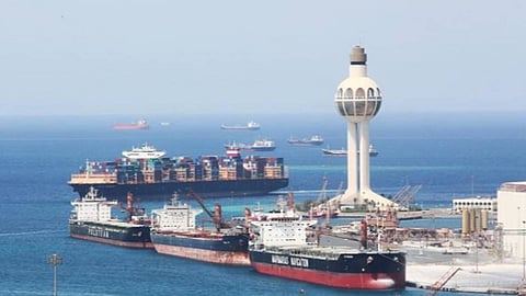 ارتفاع الصادرات غير البترولية في يونيو بنسبة 40.5%