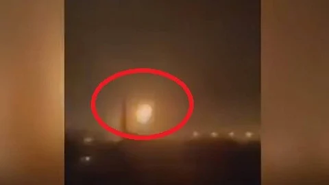 بالفيديو.. انفجار ثانٍ في محيط مطار كابل