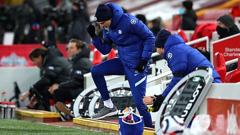 توماس توخيل يخطف جائزة أفضل مدرب في أوروبا