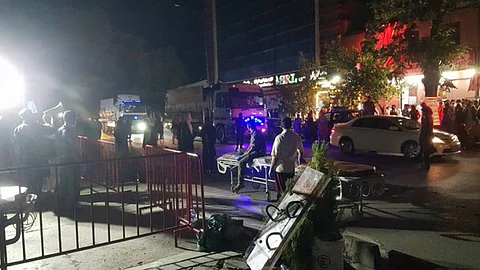 سماع دوي انفجار جديد في العاصمة الأفغانية كابل