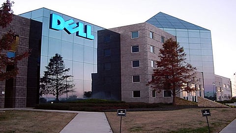 مبيعات شركة «ديل» تقفز بفضل التوجه للعمل من المنزل