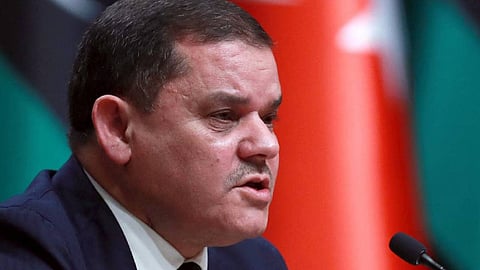الدبيبة: البرلمان الليبي عرقل خطط الحكومة التنموية بشكل متعمد