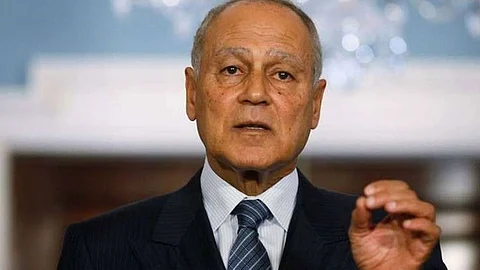 أبو الغيط: الجامعة العربية تدعم لبنان حكومة وشعبًا