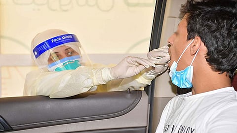 7 مناطق تتصدر إصابات كورونا.. والرياض ومكة وجازان في المقدمة