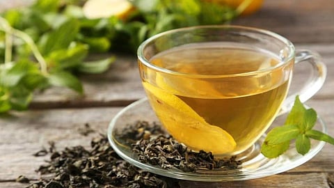 «الصحة الخليجي» يكشف حقيقة إنقاص الشاي الأخضر الوزن