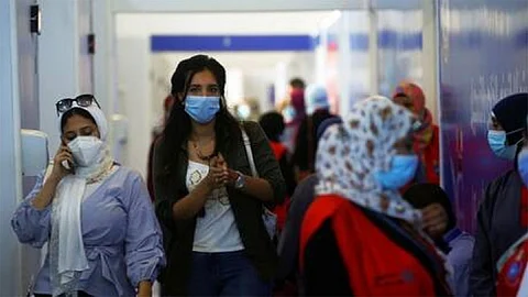 فيروس كورونا في مصر.. تسجيل 255 إصابة جديدة و7 وفيات