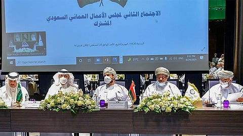 «الأعمال السعودي العماني» يبحث آليات تعزيز التجارة البينية باجتماعه الثاني في مسقط