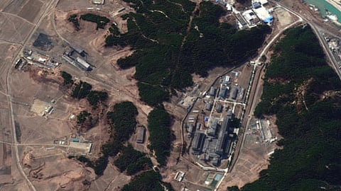 «الطاقة الذرية»: كوريا الشمالية تُعيد تشغيل مفاعل نووي لإنتاج البلوتونيوم