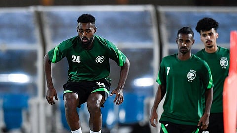 الأخضر الأولمبي.. تمرينات شاقة في معسكر الرياض استعدادًا لمعترك آسيا