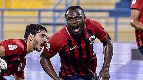 الأهلي يقترب تدعيم صفوفه بـ «الدبابة الكاميرونية»