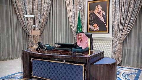 «الوزراء» يوافق على تعديل نظام قانون الجمارك الموحّد لدول مجلس التعاون