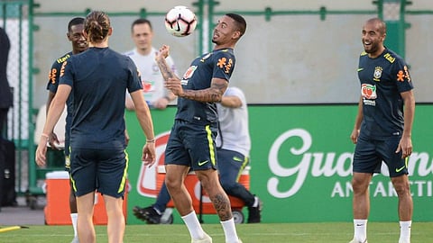 ضربة موجعة للمنتخب البرازيلي قبل موقعة الأرجنتين بسبب قرار لـ«البريميرليج»