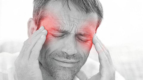 أشهر 5 أنواع من الصداع النصفي