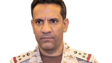 «التحالف» يكشف تفاصيل عملية استهداف المنصات الحوثية المستخدمة في هجوم مطار أبها
