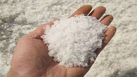 خبراء: 20 فائدة ذهبية للملح الصخري