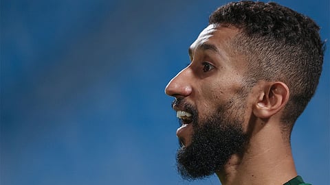 سلمان الفرج يغسل الأحزان في مران الأخضر استعدادًا لموقعة فيتنام