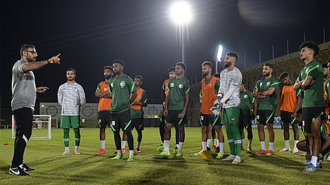 «مناورة الضغط العالي» تُحضر الأخضر الأولمبي للمعترك الآسيوي