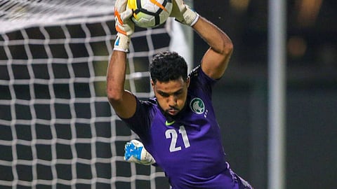 الوحيمد حاميًا لعرين النمور.. حارس النصر آخر صفقات ميركاتو الاتحاد