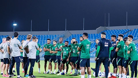 الاتحاد الآسيوي: المنتخب السعودي يسعى لتحقيق بداية قوية بتصفيات المونديال