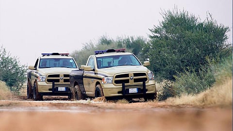 ضبط 5 مخالفين لنظام البيئة بعسير.. والعقوبة تصل إلى 3 آلاف ريال