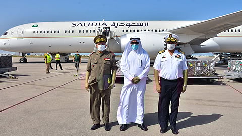 الرئاسة التونسية تشكر السعودية على الدعم الطبي المتواصل