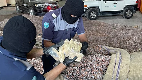 مكافحة المخدرات بالسعودية.. تقنيات عالمية لكشف التهريب وضربات قاصمة للمروجين