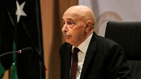 «النواب الليبي»: يجب خروج المرتزقة من ليبيا وإجراءات الانتخابات في موعدها