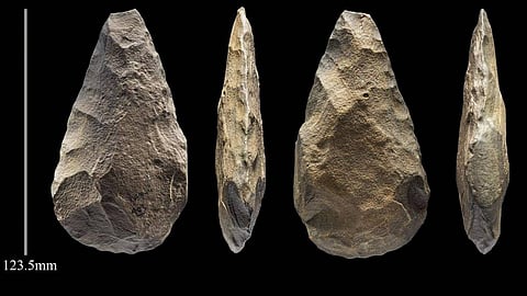 الاكتشافات الأثرية شمال المملكة.. دليل جديد لعمق تاريخ الجزيرة العربية وحضارتها الإنسانية