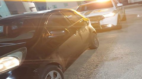 المرور يضبط قائد مركبة بالدمام وثق مخالفاته بمواقع التواصل