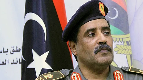 ليبيا.. القبض على قيادي في تنظيم "داعش" الإرهابي