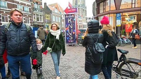 دراسة: تدهور صحة الهولنديين الذهنية خلال جائحة كورونا