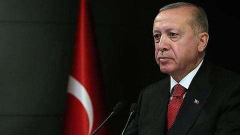 أردوغان يُقيل نائب رئيس مجلس إدارة أسواق رأس المال