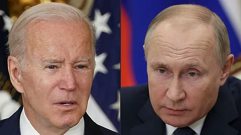Putin, Biden to hold high-stakes phone call on Ukraine crisis