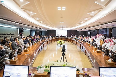 Riyadh witnessed holding the Saudi-US Business Forum, organized by the Federation of Saudi Chambers (FSC), on Thursday with the participation of the US Embassy in  Saudi Arabia