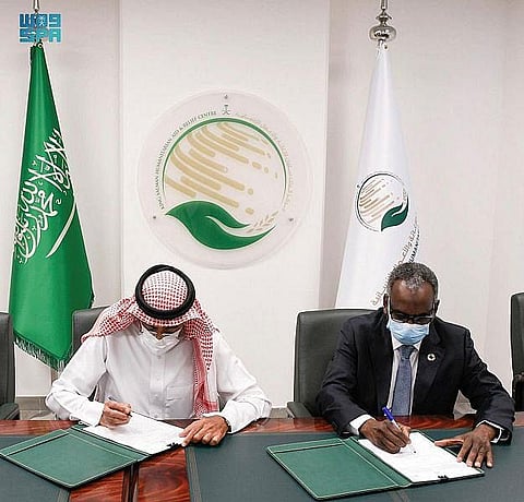 King Salman Humanitarian Aid and Relief Centre (KSrelief) on Friday signed an agreement worth USD 5 million with UNICEF