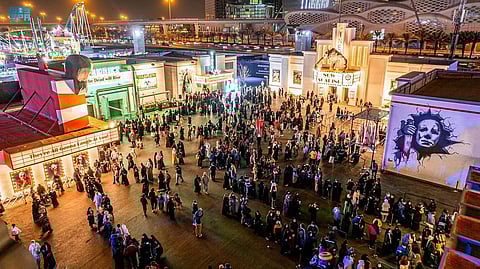 Riyadh Season welcomed over 15 million visitors in its 13 zones, where the capital is proud of the wide turnout and interaction in all entertainment activities