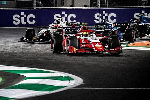 The STC Formula 1 Saudi Grand Prix 2022 activities, which represents the second round of the Formula 1 World Championship