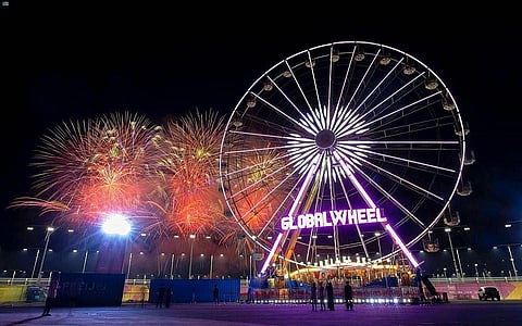 Visitors of Different Nationalities Hail Diversity of Activities, Sites Multiplicity in Jeddah Season 2022