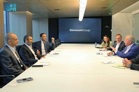 Upcoming Saudi-US Cooperation to Accelerate Growth of Digital Content Market in Saudi Arabia