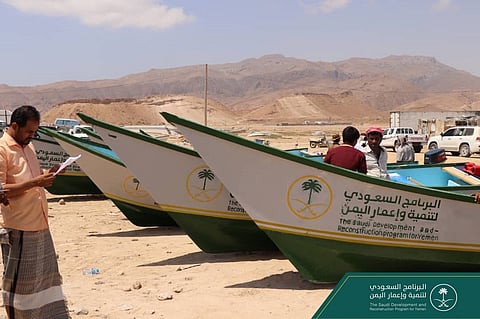 SDRPY Contributes to Enhancing Infrastructure of Vital Sectors in Yemen through 9 Development Projects