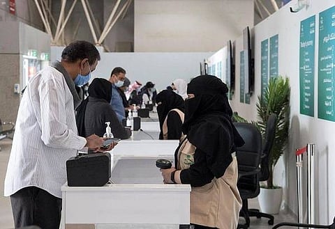 Saudi Arabia records well drop in new COVID-19 cases