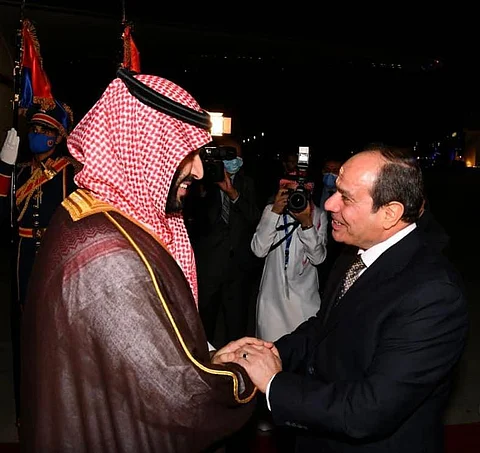 Crown Prince’s visit to Egypt witnesses 70 agreements and protocols to reflect the fruitful cooperation