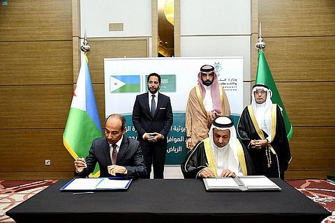 Arabia, represented by the Transport General Authority (TGA) has signed here a joint cooperation agreement in the field of maritime