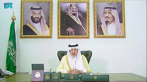 Governor of Makkah Region Announces Success of Hajj Season 2022 at All Levels