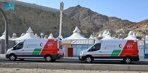 37 Emergency Centers to Serve Pilgrims in the Holy Sites