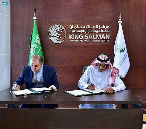 KSrelief Signs Two Agreements to Operate Prosthetic and Rehabilitation Centers in Aden and Seiyun, Yemen