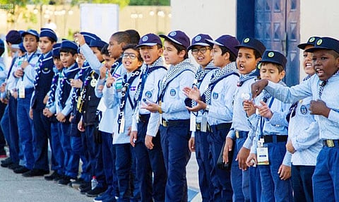 World Digital Scouting Gathering Opens at KSU in Riyadh