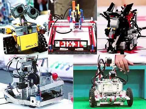 200 Students Participate in Final Qualifiers for World Robot Olympiad (WRO) 2022