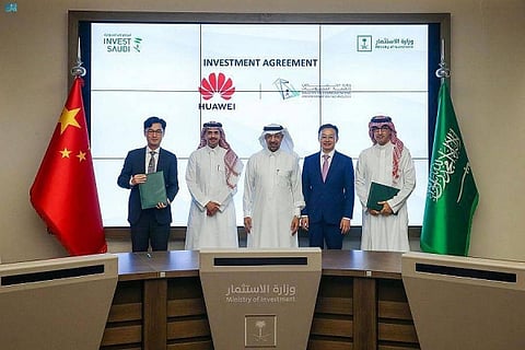 Saudi, Chinese companies sign 34 investment agreements