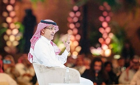 Al-Jadaan: No change in VAT, expat levy